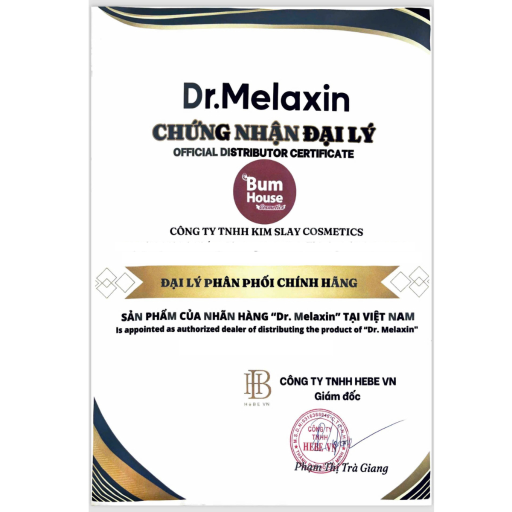 Tinh chất peel gạo tẩy da chết sáng da DR.MELAXIN Exfloliating Black Rice/ White Rice Ampoule Peel Shot 80ml