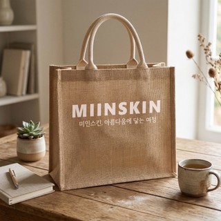 [HB GIFT] Túi vải MIINSKIN (35x28cm)
