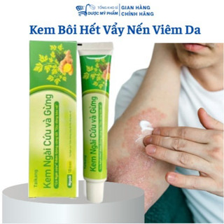 Kem bôI nấm ngứa kem bôi ngoài da ghẻ nở hắc lào lang ben côn trùng đốt viêm da