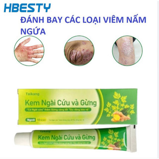 Kem bôI nấm ngứa kem bôi ngoài da ghẻ nở hắc lào lang ben côn trùng đốt viêm da