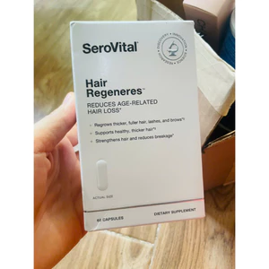 SeroVital H;a/i/r Re/gr;o;w/th su;pp/le;me/nt h;el/;ps re;du;ce h/ai;r f;all a/nd s/he/d/di;ng ca/us;e/d by str;e/ss an;