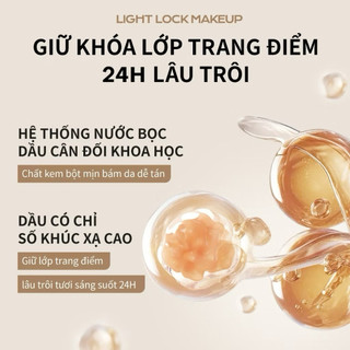 [Mistine] Kem Nền Mistine 36H – Kiềm Dầu Suốt Ngày, Lâu Trôi, Không Trôi, Không Xuống Tông 30g
