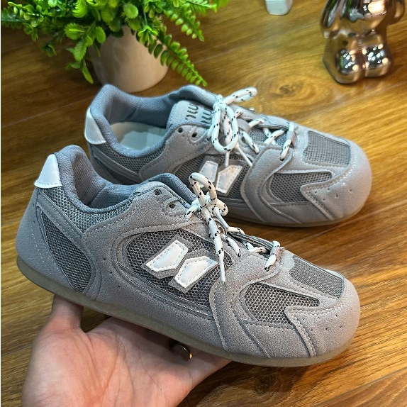 [SIÊU SALE 7.7 GIẢM 40K] Giày Nữ Thể Thao Thiết Kế Thoáng Khí, Phong Cách Trẻ Trung Dễ Phối Đồ 2026