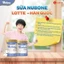 Sữa Nubone Step 1, Step 2, Plus+ – Cao Năng Lượng, Tăng Cân, Phát Triển Toàn Diện, Nhập Khẩu Hàn Quốc
