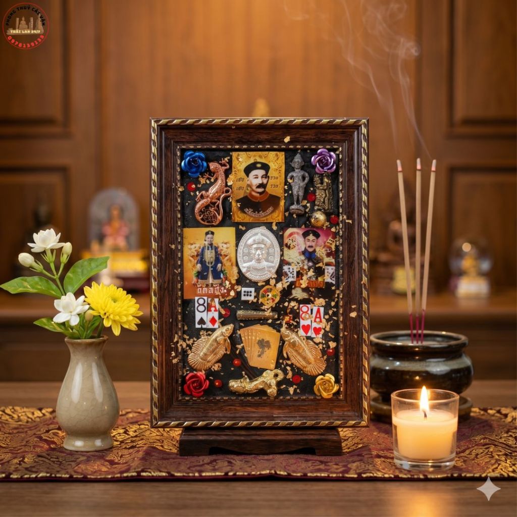 Tranh Trang Trí Mini 13x18cm Để Bàn – Decor Gọn Nhẹ, Tạo Điểm Nhấn Không Gian