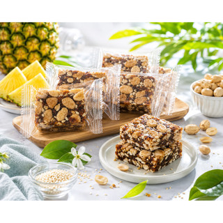 Kẹo Dứa Đậu Phộng