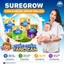 Sữa Bột SureGrow NATURE ONE DAIRY Úc cho bé (600g), Hỗ Trợ Tăng Cân Cho Bé