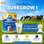 Sữa Bột SureGrow NATURE ONE DAIRY Úc cho bé (600g), Hỗ Trợ Tăng Cân Cho Bé