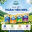 Sữa Bột SureGrow NATURE ONE DAIRY Úc cho bé (600g), Hỗ Trợ Tăng Cân Cho Bé