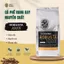 Cà Phê Rang Xay Nguyên Chất Robusta Tuyển chọn - Di Linh ZILI COFFEE - [Túi 500g]