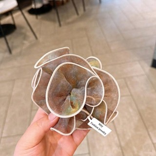 Scrunchies voan viền nổi • Mây Fashion Jewelry - C52628