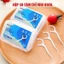 Tăm Chỉ Nha Khoa (Hộp 50 Cái Giá Sỉ), Vệ Sinh Sạch Sẽ Kẽ Răng Chân Nướu
