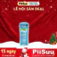 Gel Khử Mùi Secret Cool Waterlily Antiperspirant/Deodorant 73g