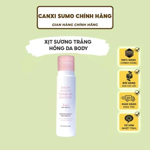 XỊT SƯƠNG TRẮNG HỒNG DA BODY - HÀN QUỐC 150ML