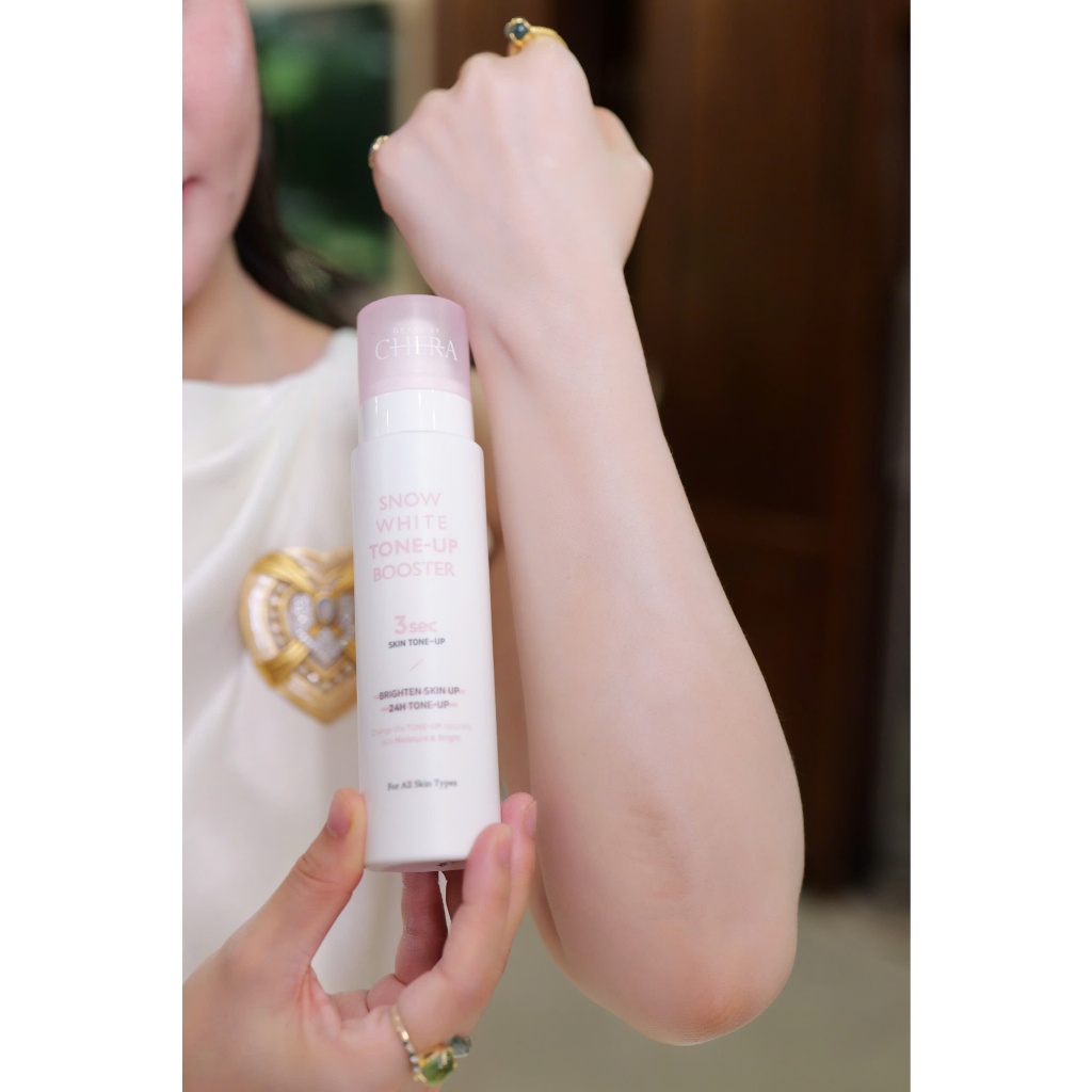 XỊT SƯƠNG TRẮNG HỒNG DA BODY - HÀN QUỐC 150ML
