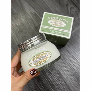 (đọc kĩ mô tả) ✨ Kem dưỡng thể hạnh nhân L0.C.C.I Amande Milk Concentrate ✨