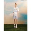 Áo thun form BOXY/OVERSIZE Argentina World Cup Unisex 100 Cotton 250gsm Brand THE NONE ORIGINS NOS24