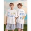 Áo thun form BOXY/OVERSIZE Argentina World Cup Unisex 100 Cotton 250gsm Brand THE NONE ORIGINS NOS24