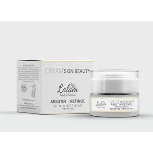 LALAM CREAM SKIN BEAUTY KEM DƯỠNG TRẮNG TÁI TẠO