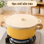 Nắp Đậy Silicone Đa Năng Co Giãn - Nắp Bảo Quản Thực Phẩm, Chịu Nhiệt Cao, Tái Sử Dụng Nhiều Lần