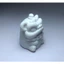 Móc khóa Lân Trắng | Móc khóa In 3D
