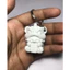 Móc khóa Lân Trắng | Móc khóa In 3D