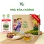 Trà Tỏa Hương - 40 gói - Giúp Cơ Thể Khử Mùi, Tỏa Hương, Hương Hoa Nhài, Hoa Hồng - Tiệm Trà Việt