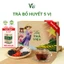 Trà Bổ Huyết 5 Vị - hỗ trợ bổ huyết, giảm chóng mặt ù tai - Tiệm Trà Việt