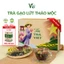 Trà Gạo Lứt Đậu Đen 9 Vị - Hỗ trợ bồi bổ và khí huyết lưu thông,da mịn màng - Tiệm Trà Việt