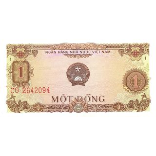 [SƯU TẦM XƯA VIỆT NAM] 1 Đồng 1976 Sưu tầm Hiếm