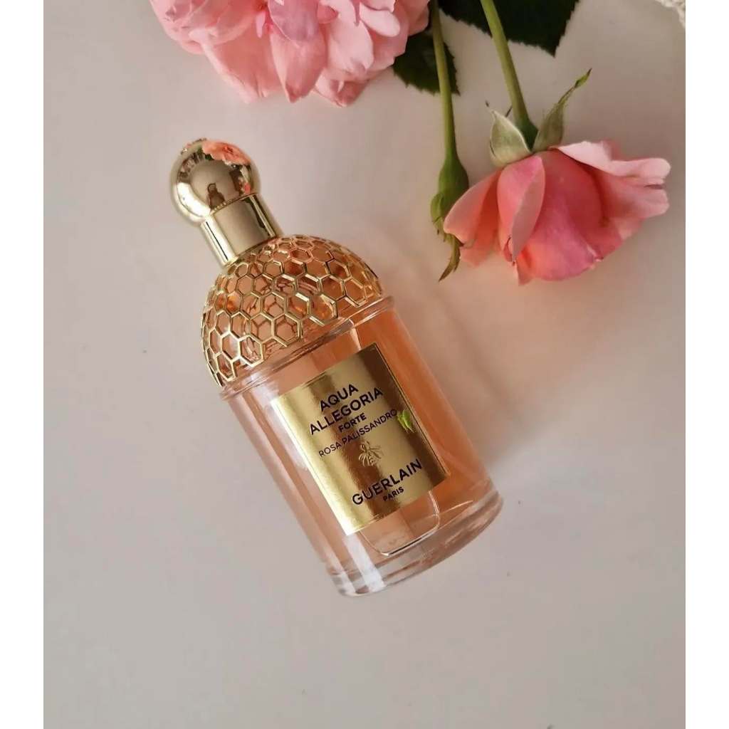 [ Mẫu thử 10ml ] Rosa Palissandro Eau de Parfum | Nước Hoa Niche GL Aqua Allegoria FORTE Chính Hãng
