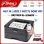 Máy in laser 2 mặt tự động wifi Brother HL-L2366DW - Hàng chính hãng - In đảo mặt, kết nối Wifi