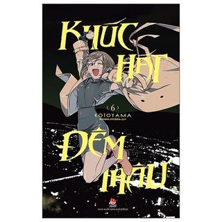 Truyện tranh - Khúc Hát Đêm Thâu (lẻ tuỳ chọn) - NXB Kim Đồng