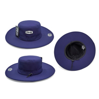 Mũ, nón chống nắng chơi Golf cao cấp. Chất liệu Polyester thoáng mát