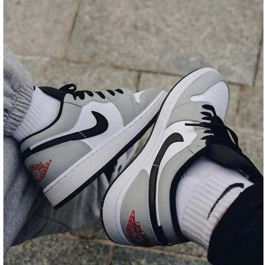 Giày JD1 Low Nam Nữ, Giày _Jordan Cổ Thấp Đủ Màu Cực HOT Dễ Phối Đồ Full Box Size 36-44(Tăng 1 Size)