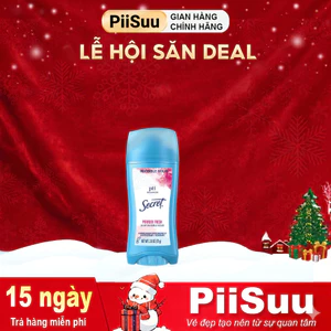 Sáp Khử Mùi Secret Powder Fresh Antiperspirant/Deodorant 73g