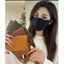 Khẩu Trang Chống Nắng UPF50+ Vải Lụa Đá Lạnh Nam Nữ - Chống Tia UV, Mỏng Nhẹ, Thoáng Khí, Đi Xe Máy, Thể Thao Ngoài Trời
