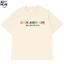 Áo Thun In Chữ Hài Hước - Dân Anh Chị Lúc Anh Lúc Chị - Câu Nói Text Trend Vui Nhộn Form Rộng Cotton 250gsm
