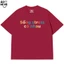Áo Thun In Chữ Hài Hước - Sống Stress Có Nhau - Câu Nói Text Văn Phòng Công Sở Form Rộng Cotton 250gsm