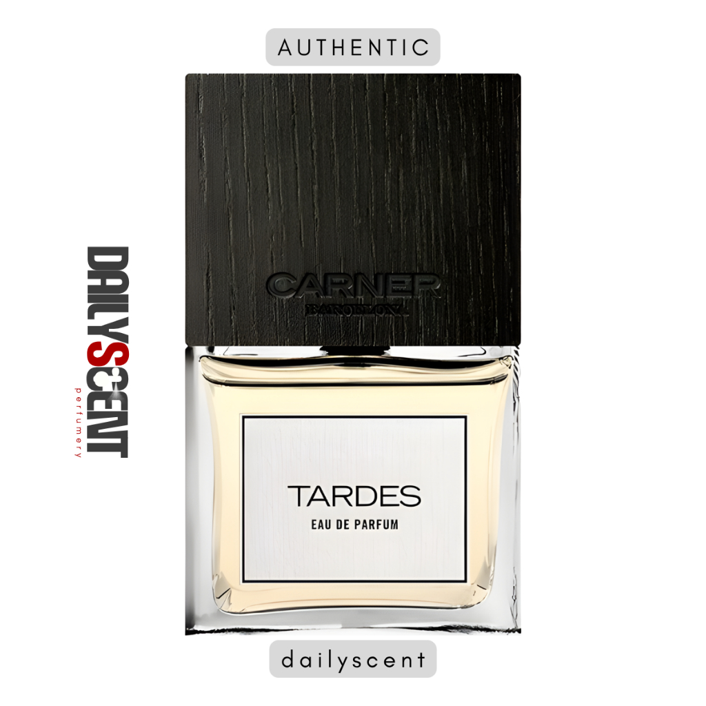 Nước hoa Tardes Carner Barcelona EDP 100ml| Nước hoa nam| Nước hoa mùi gỗ| Nước hoa mùa đông|Dailyscent