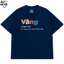 Áo In Chữ Hài Hước - Vâng - Câu Nói Text Hài Văn Phòng Công Sở Form Rộng Cotton 250gsm In Theo Yêu Cầu
