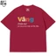 Áo In Chữ Hài Hước - Vâng - Câu Nói Text Hài Văn Phòng Công Sở Form Rộng Cotton 250gsm In Theo Yêu Cầu