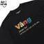 Áo In Chữ Hài Hước - Vâng - Câu Nói Text Hài Văn Phòng Công Sở Form Rộng Cotton 250gsm In Theo Yêu Cầu