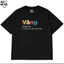 Áo In Chữ Hài Hước - Vâng - Câu Nói Text Hài Văn Phòng Công Sở Form Rộng Cotton 250gsm In Theo Yêu Cầu