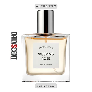 Nước hoa Weeping Rose Chasing Scents 30ml | Nước hoa mùa trà | Nước hoa mùi hoa hồng| Nước hoa niche