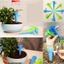 SÉT 10 Dụng Cụ Tưới Cây Nhỏ Giọt Tự Động gắn chai. tưới cây thông minh tự động nhỏ giọt