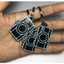 Móc khóa Máy Ảnh Đen Trắng | Móc khóa In 3D