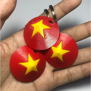 Móc khóa Nón Lá Việt Nam | Móc khóa In 3D