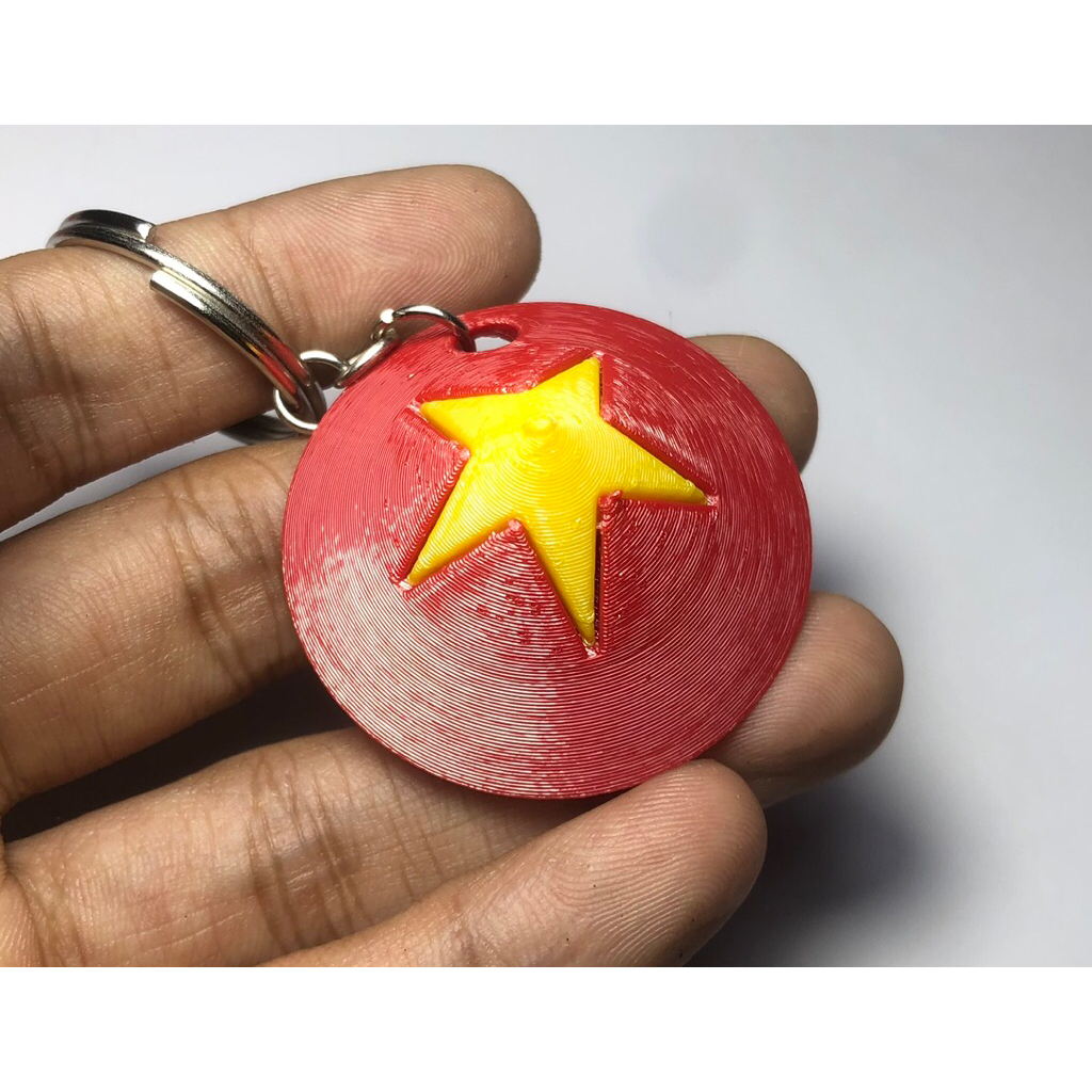 Móc khóa Nón Lá Việt Nam | Móc khóa In 3D