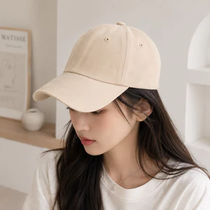 Nón Lưỡi Trai Đen Trơn Form Chuẩn Unisex - Mũ Baseball Basic Cao Cấp Dễ Phối Đồ Nam Nữ